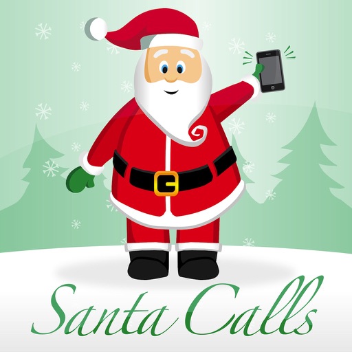 Santa Claus Calls Video You - The Christmas PRANK icon
