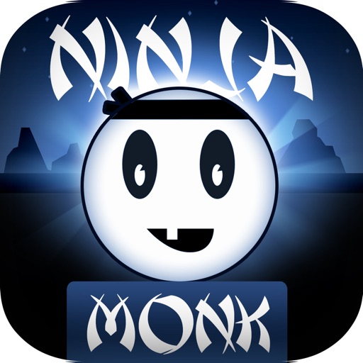 Ninja Monk Icon