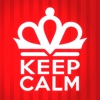 Keep Calm!!! Funny Poster Maker