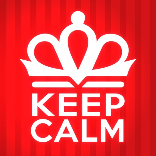 Keep Calm!!! Funny Poster Maker