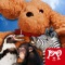 Join Puppup, Julia and their zoo friends for fun and learning