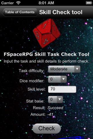 FSpace Roleplaying Pritchard Collection screenshot 3