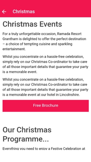 Ramada Resort Grantham(圖2)-速報App