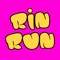 We started Rin Run Delivery Service in 2017