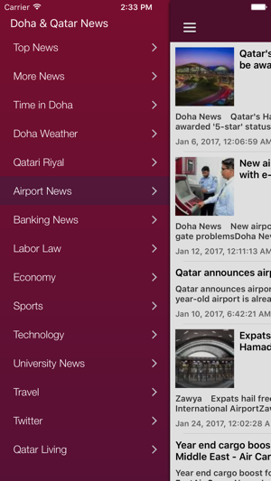 Doha News & Qatar Today Free Edition(圖2)-速報App