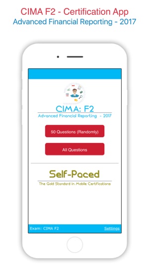 CIMA F2: Advanced Financial Reporting and Taxation(圖1)-速報App