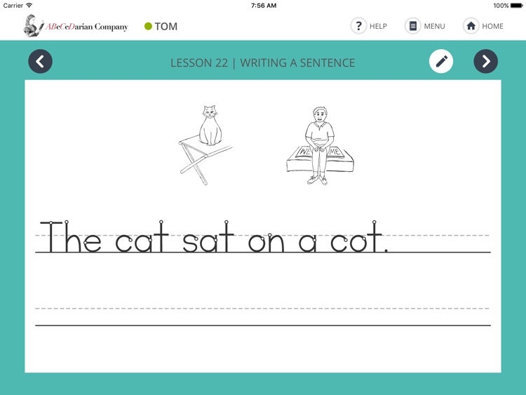 ABeCeDarian Student Workbook A screenshot-4