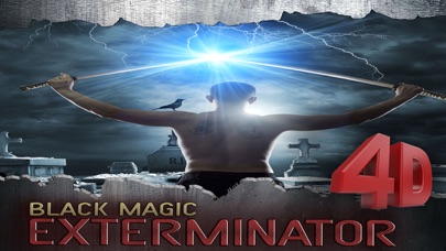 How to cancel & delete Black Magic Exterminator - Scorpion Insectoid  Bug from iphone & ipad 1