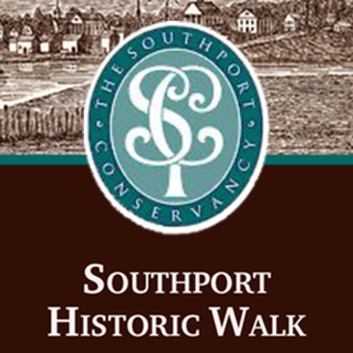 Southport Historic Walking Tour icon