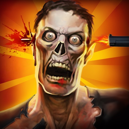 Zombie Shooting : Fighting For The World iOS App