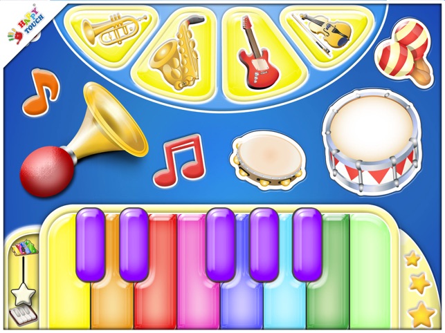 Baby Games from HAPPYTOUCH®(圖5)-速報App