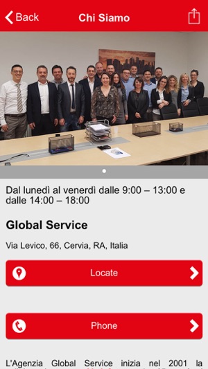 Global Service(圖2)-速報App