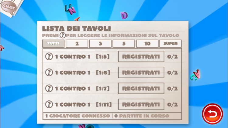 NomiCoseCittà 2 : ONLINE screenshot-3