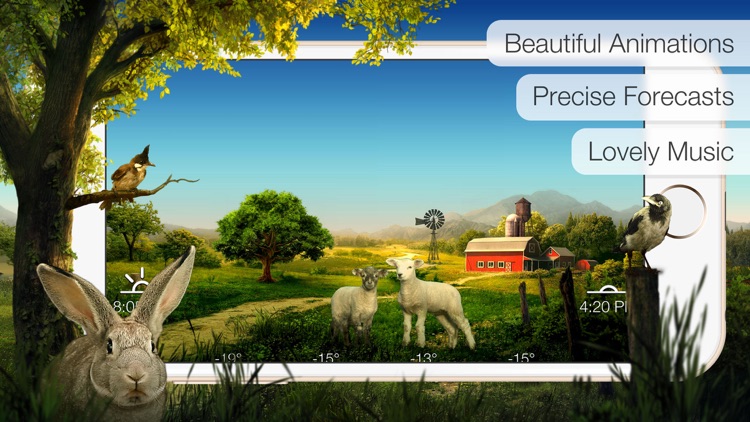 Beautiful Weather: Accurate Forecasts & Alerts