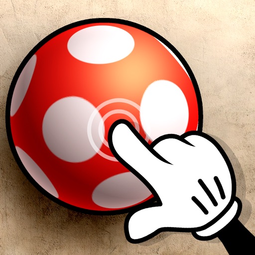 Bounce Ball Game Icon