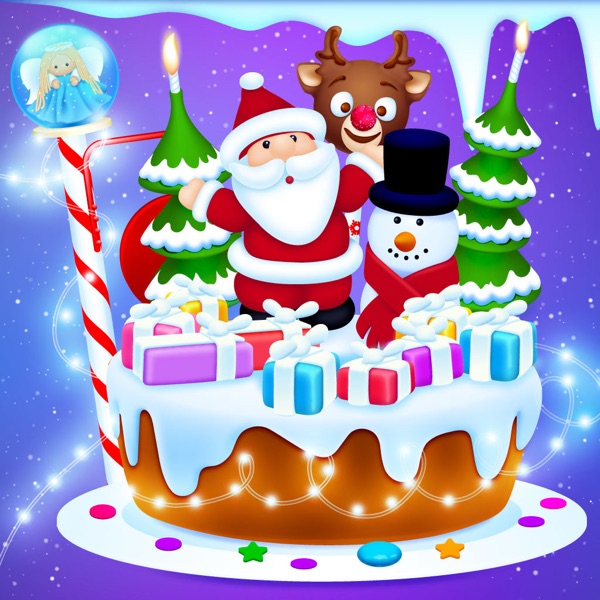 CHRISTMAS COOKING GAMES - KIDS GAME (GIRLS & BOYS) CHRISTMAS COOKING GAMES - KIDS GAME (GIRLS & BOYS)