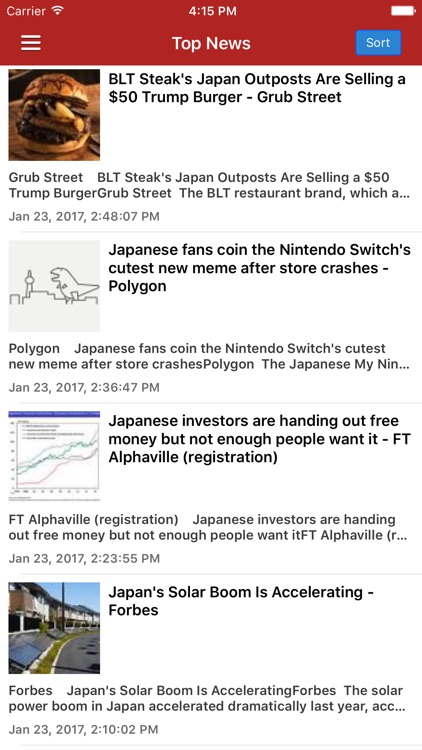 Japanese News in English & Japan Radio Pro