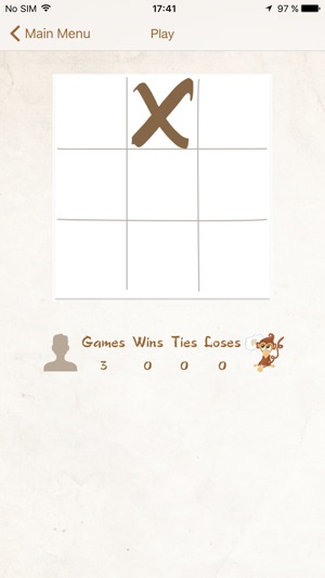 Tic Tac Toe - Back to School(圖1)-速報App