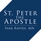 St Peter the Apostle Park Rapids App is designed to provide parishioners a powerful tool for communication, collaboration, and ministry