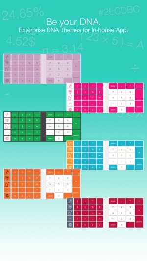 NuKey Numeric Keyboard(圖4)-速報App