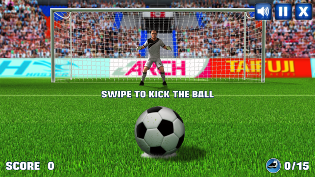 Penalty Kicks Pro(圖2)-速報App