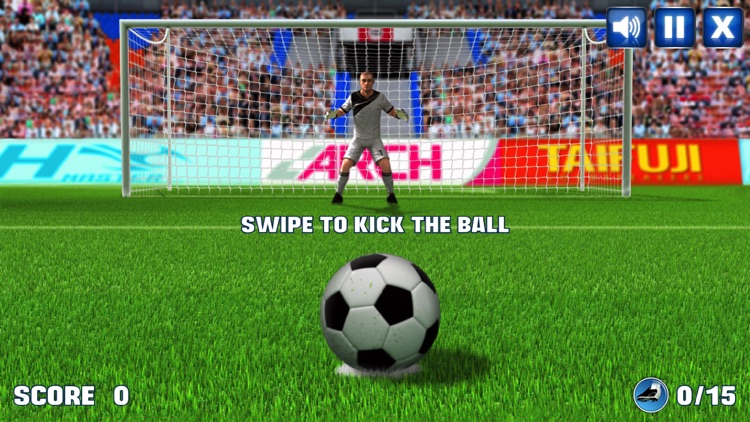 Penalty Kicks Pro