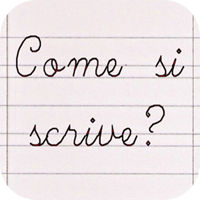 ComeSiScrive
