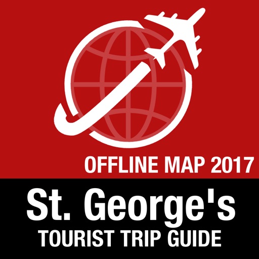 St. George's Tourist Guide + Offline Map icon