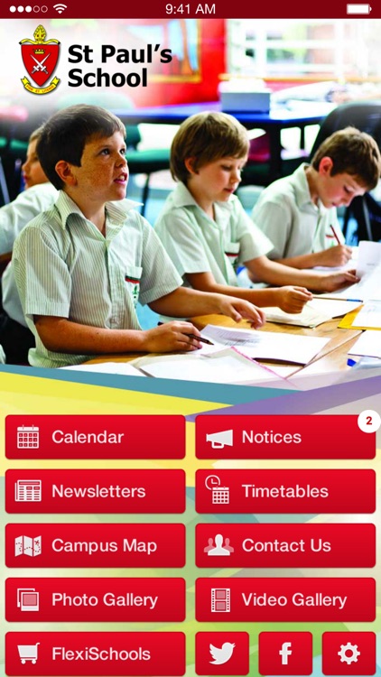 St Paul's School