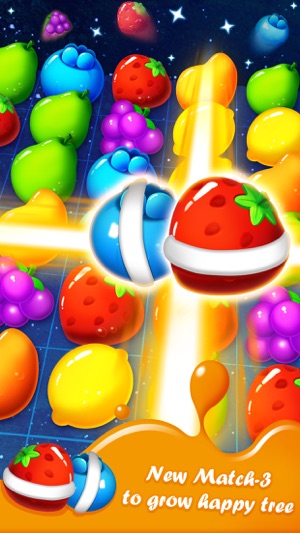 Fruit  Cruise Mania2