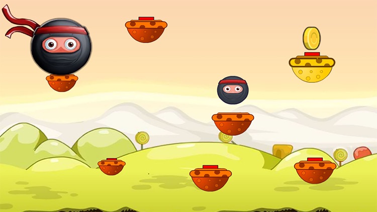 Ninja Jump Hero - Fast Speed Skill Game screenshot-3