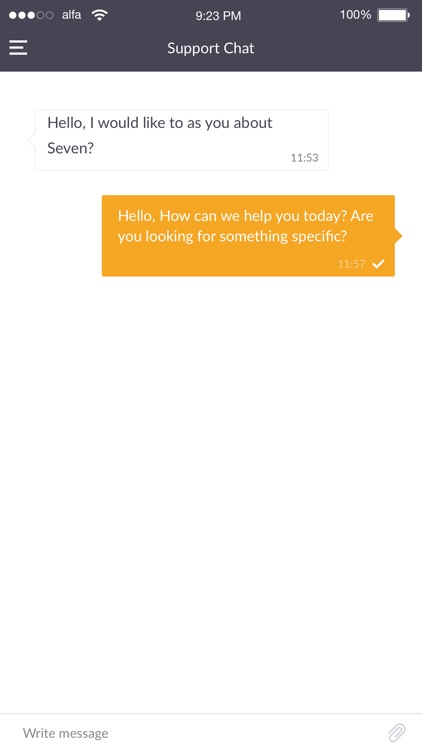 Seven - Your Weekly Intake of Nuts & Seeds screenshot-4