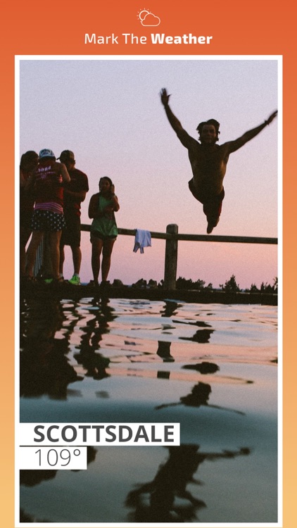 GoMark —Add Location, Weather and More to Pictures