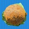 Burger Flip Island Clicker: Good Hamburger Time