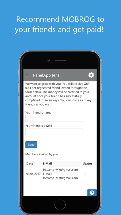 MOBROG app screenshot-4