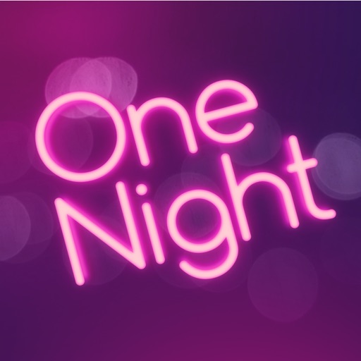 One Night Dating-Hook Up & Flirt Single Adult App Icon