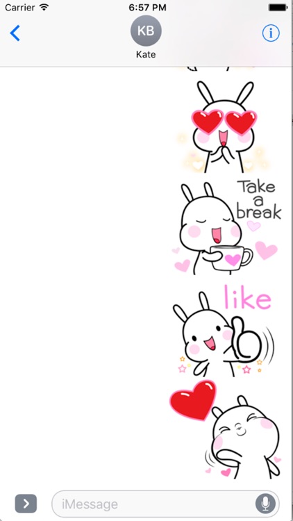 The Lovely Rabbit