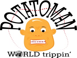 Potatoman World Trippin'