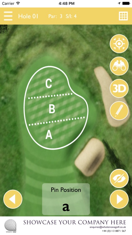 The Hampshire Golf Club screenshot-3