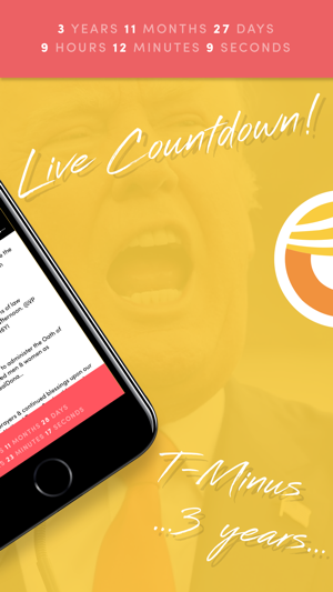 Trump Countdown(圖2)-速報App