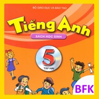Tieng Anh 5 - English 5 - Tap 2 apk