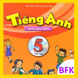 Tieng Anh 5 - English 5 - Tap 2
