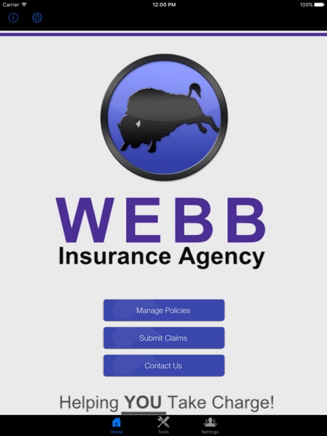 Webb Insurance Agency HD