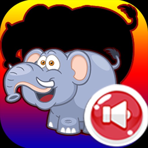 Animals vocab puzzle Game2 Icon