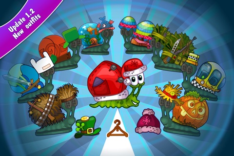 Snail Bob 2: Platform Games 2d screenshot 4