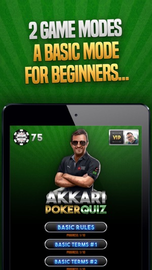 Akkari Poker Quiz(圖2)-速報App