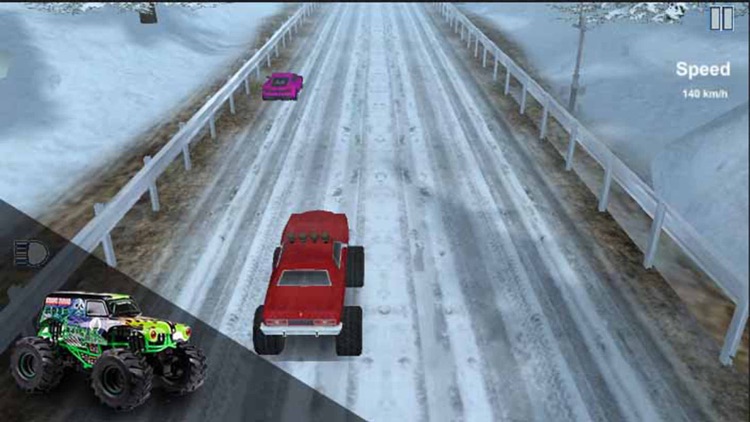 Truck Driver Monster