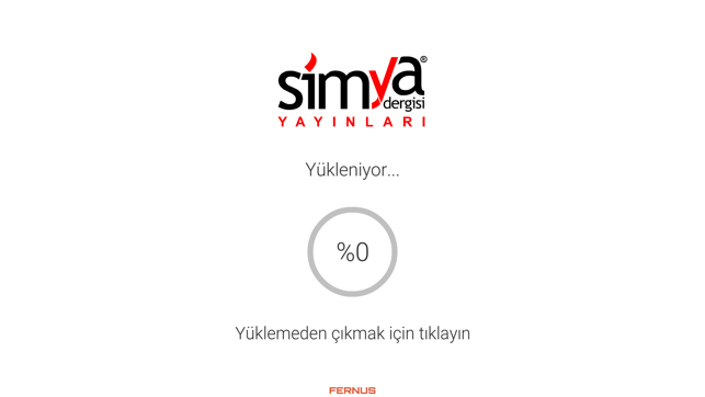 Simya Mobil Kütüphane