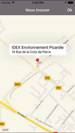 Idex Environnement Picardie(圖3)-速報App