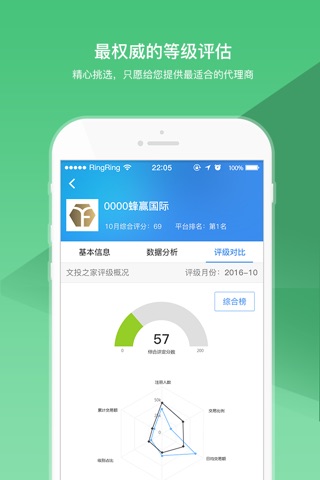 文投之家 screenshot 3